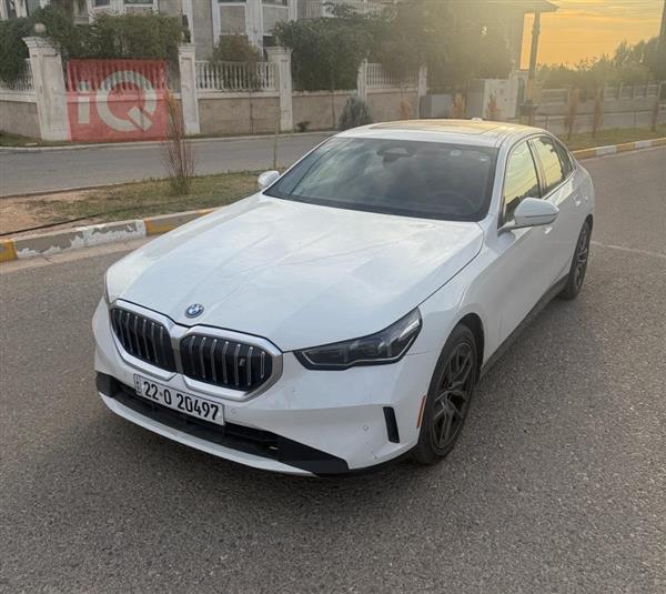 BMW i5 2024 for sale in Iraq - Erbil